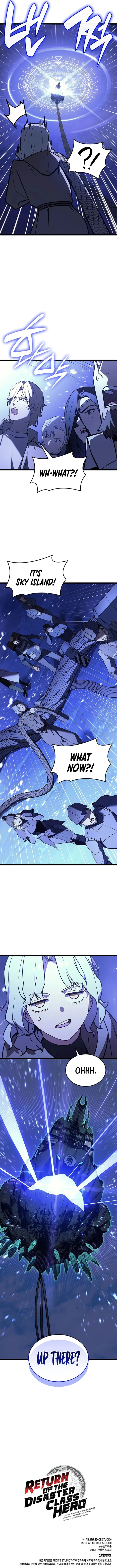 Return of the Disaster-Class Hero chapter 154 page 14