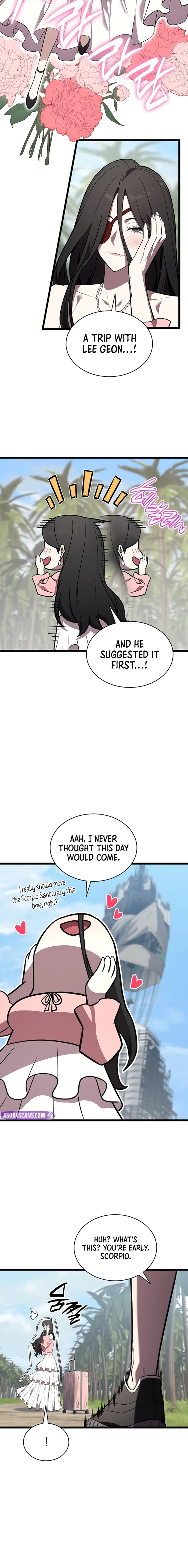 Return of the Disaster-Class Hero chapter 159 page 2