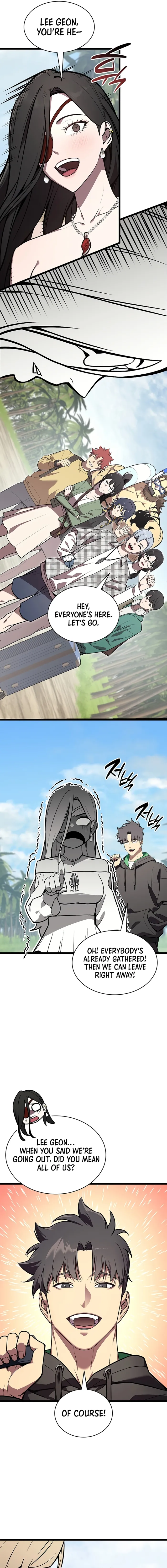 Return of the Disaster-Class Hero chapter 159 page 3
