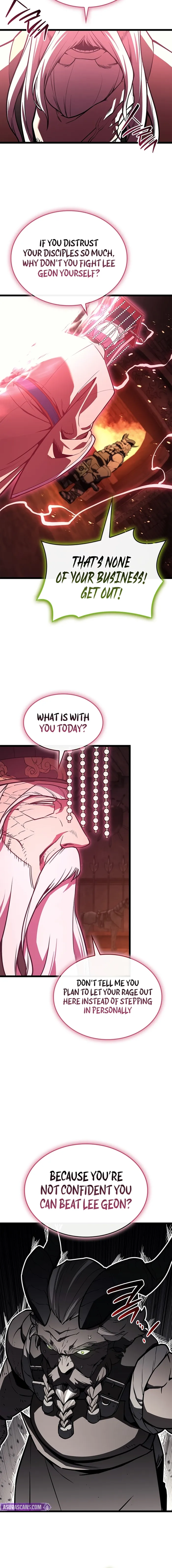 Return of the Disaster-Class Hero chapter 159 page 8