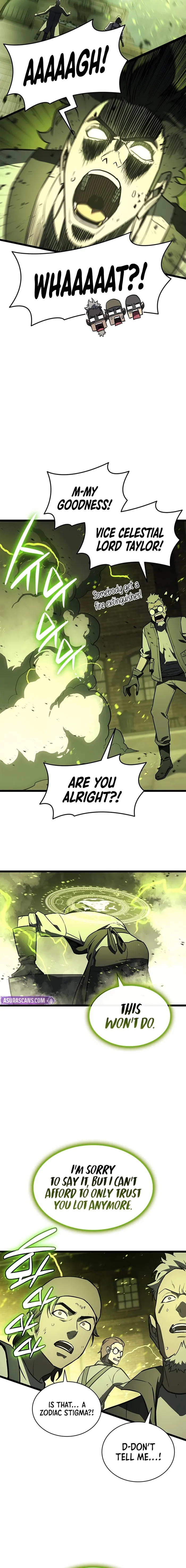 Return of the Disaster-Class Hero chapter 159 page 14