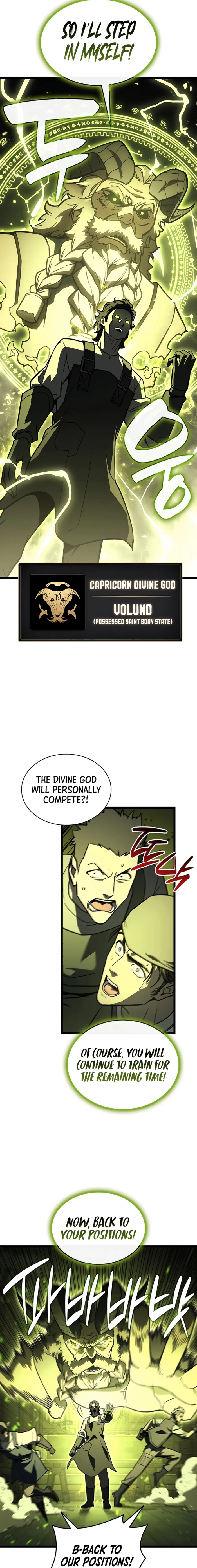 Return of the Disaster-Class Hero chapter 159 page 15