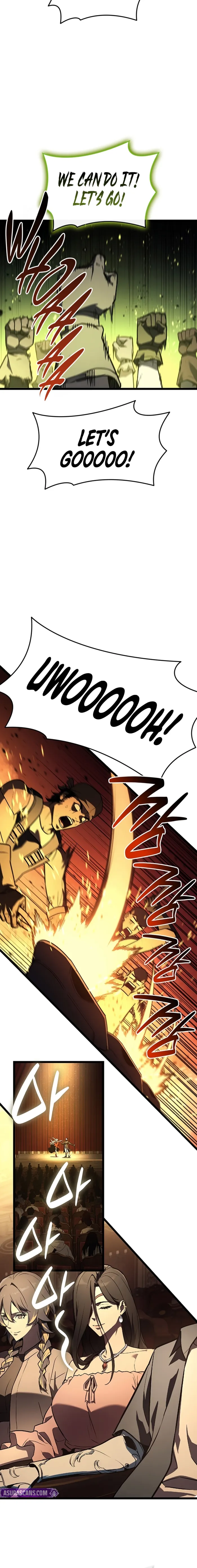Return of the Disaster-Class Hero chapter 159 page 16