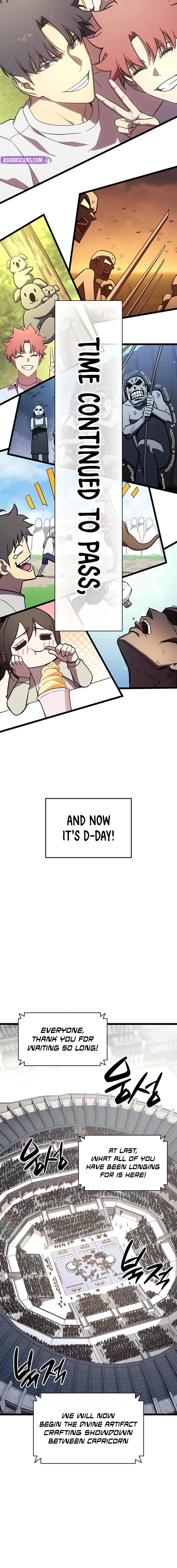 Return of the Disaster-Class Hero chapter 159 page 18