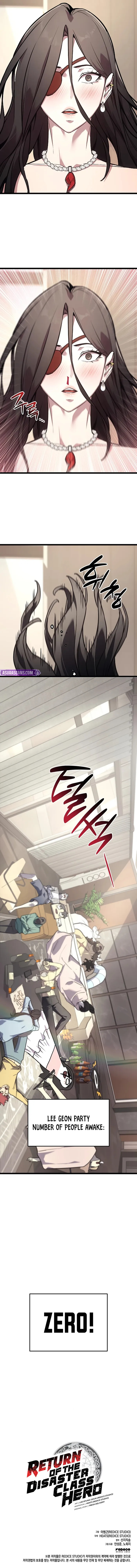 Return of the Disaster-Class Hero chapter 159 page 23