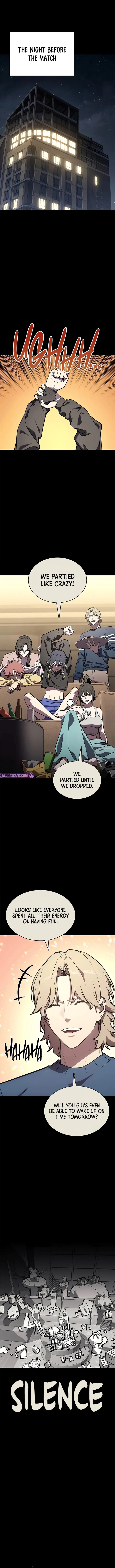 Return of the Disaster-Class Hero chapter 160 page 1
