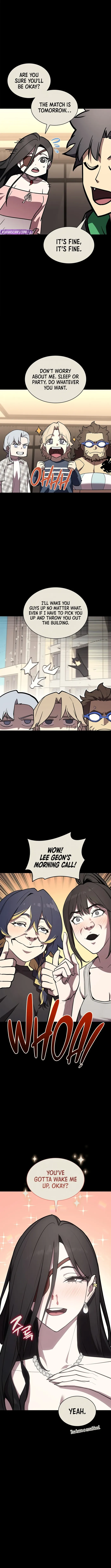Return of the Disaster-Class Hero chapter 160 page 3