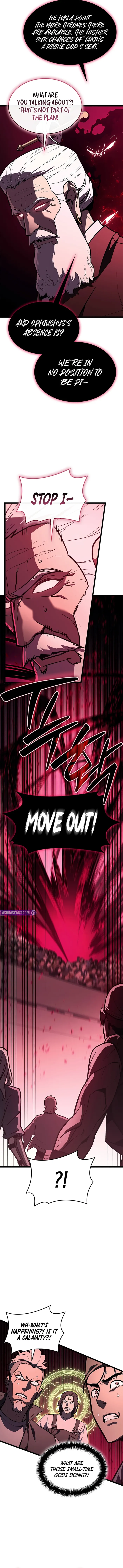 Return of the Disaster-Class Hero chapter 160 page 10