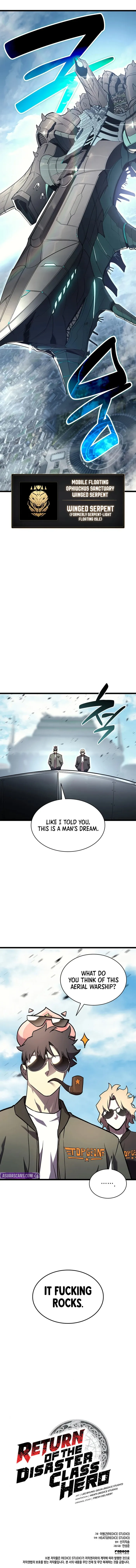 Return of the Disaster-Class Hero chapter 160 page 15