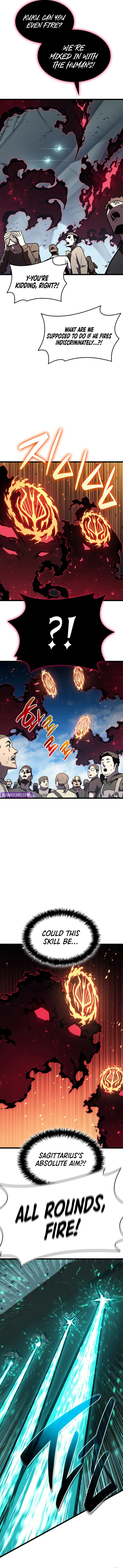 Return of the Disaster-Class Hero chapter 161.1 page 4