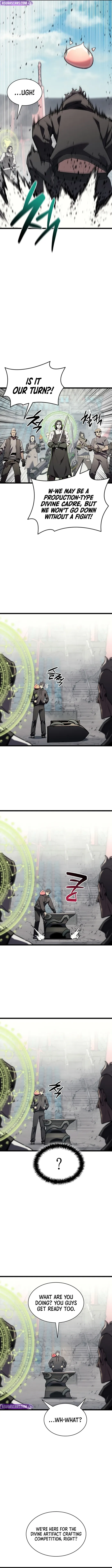 Return of the Disaster-Class Hero chapter 161.1 page 8