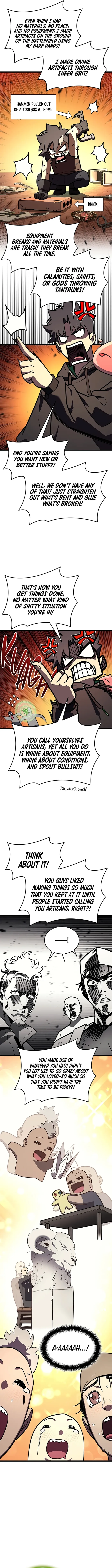 Return of the Disaster-Class Hero chapter 161.1 page 10