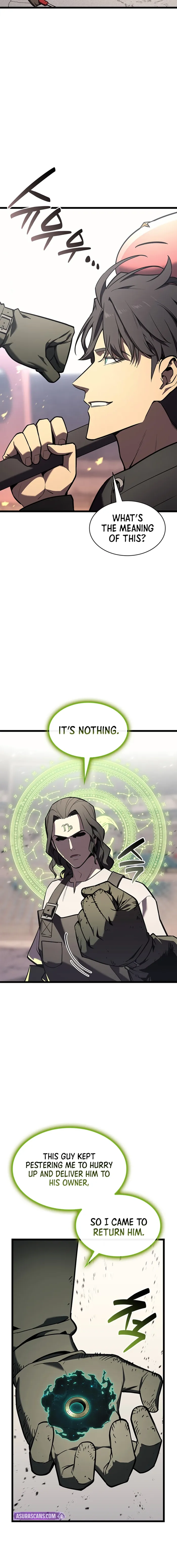 Return of the Disaster-Class Hero chapter 163 page 4