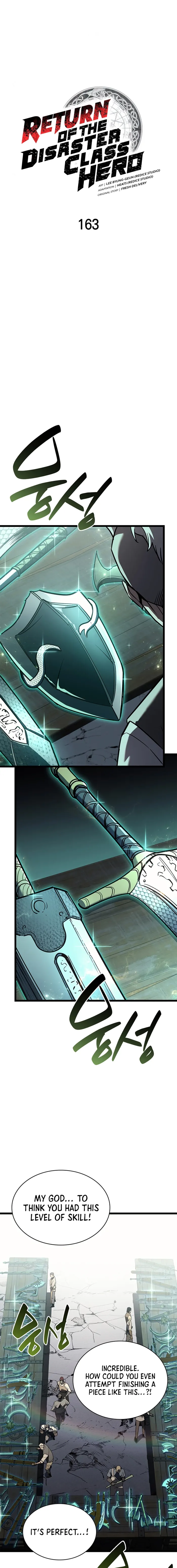 Return of the Disaster-Class Hero chapter 163 page 7