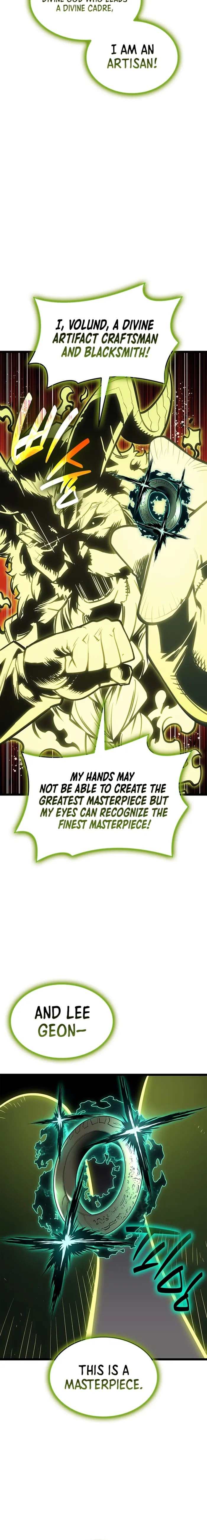Return of the Disaster-Class Hero chapter 163 page 10