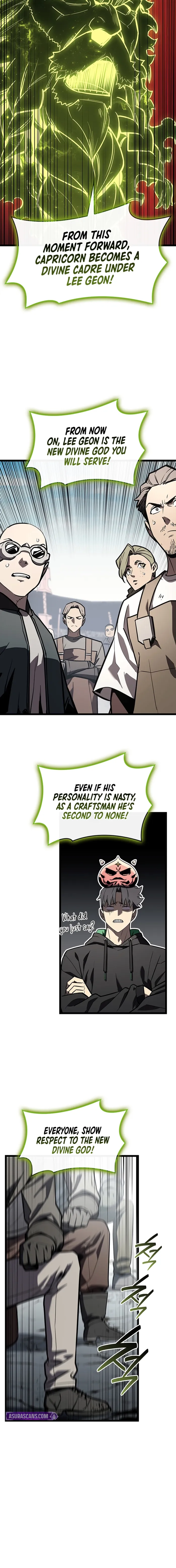 Return of the Disaster-Class Hero chapter 163 page 14