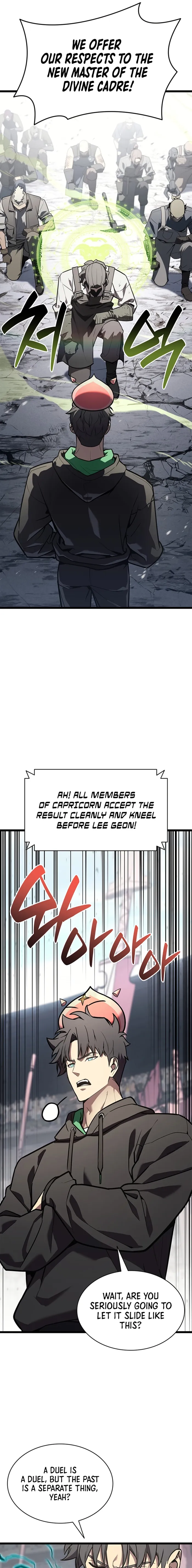 Return of the Disaster-Class Hero chapter 163 page 15