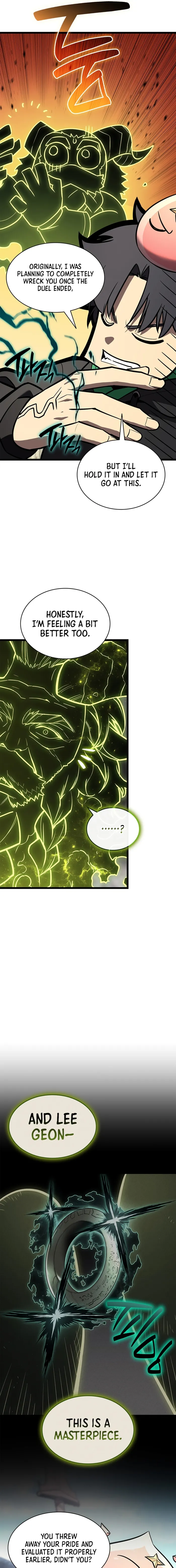 Return of the Disaster-Class Hero chapter 163 page 19