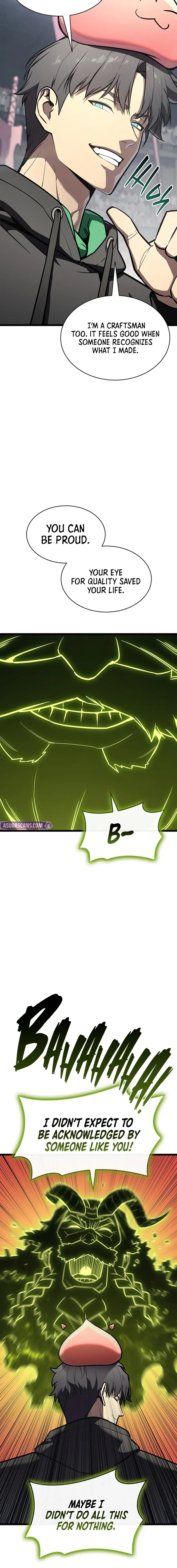 Return of the Disaster-Class Hero chapter 163 page 20