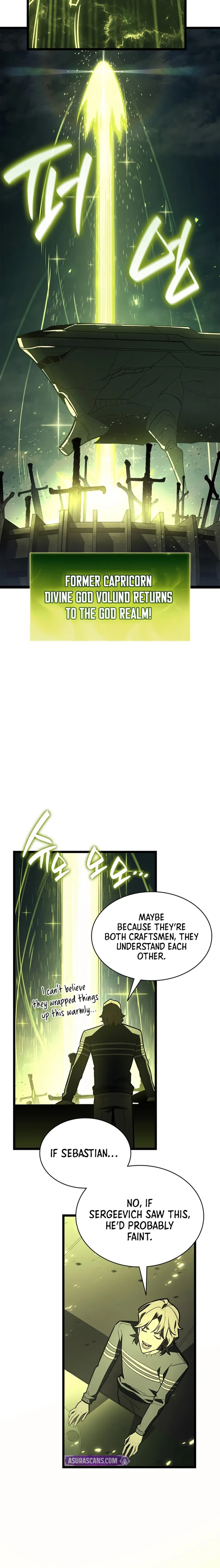 Return of the Disaster-Class Hero chapter 163 page 24