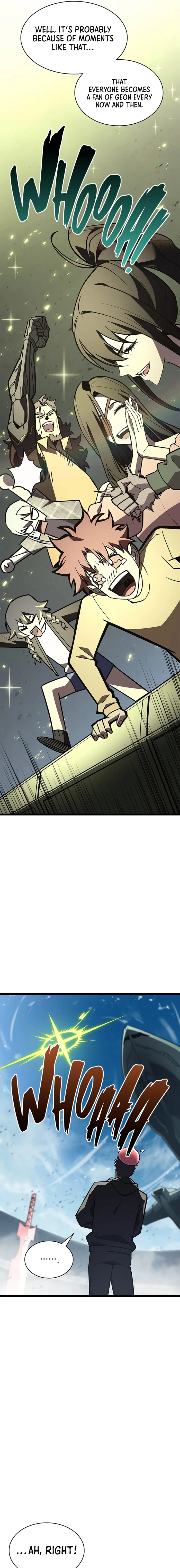 Return of the Disaster-Class Hero chapter 163 page 25