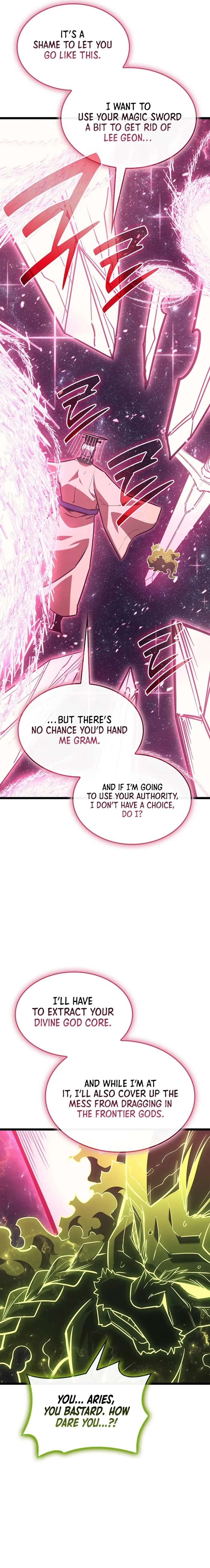 Return of the Disaster-Class Hero chapter 163 page 29