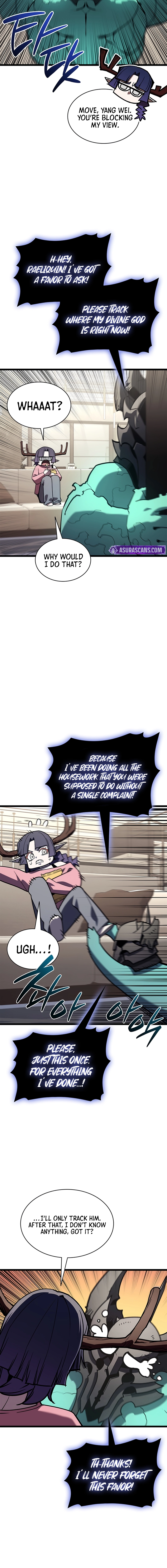 Return of the Disaster-Class Hero chapter 164 page 3