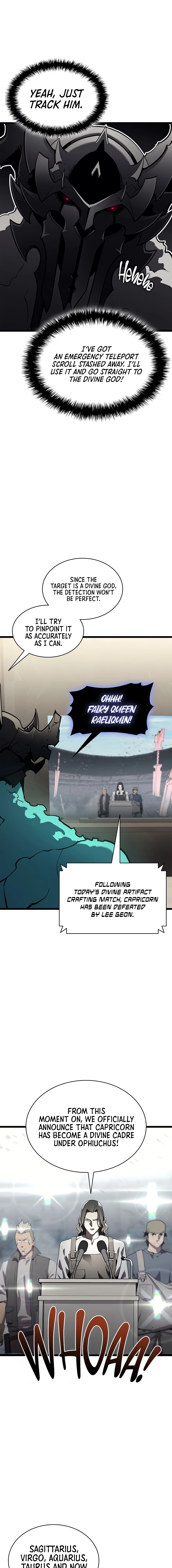 Return of the Disaster-Class Hero chapter 164 page 4