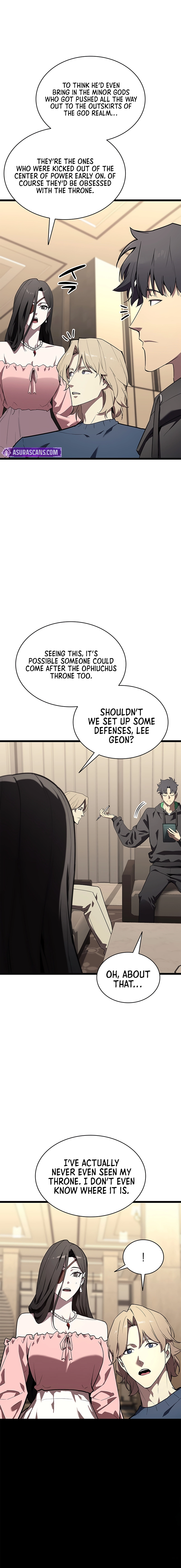 Return of the Disaster-Class Hero chapter 164 page 7