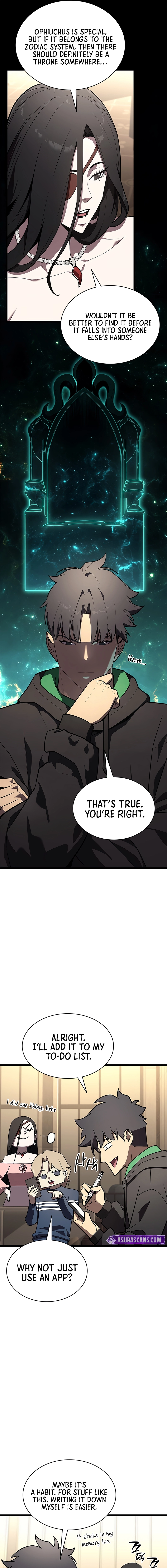 Return of the Disaster-Class Hero chapter 164 page 8