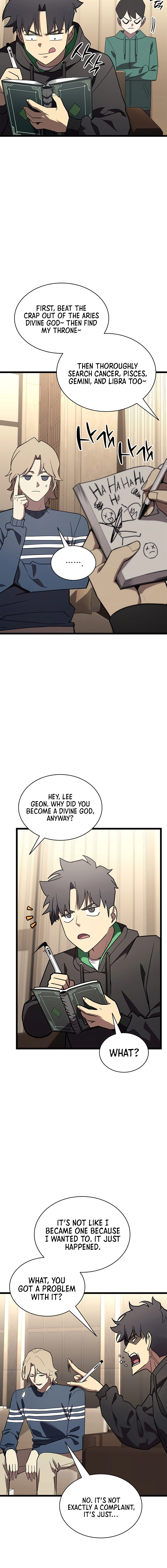 Return of the Disaster-Class Hero chapter 164 page 9