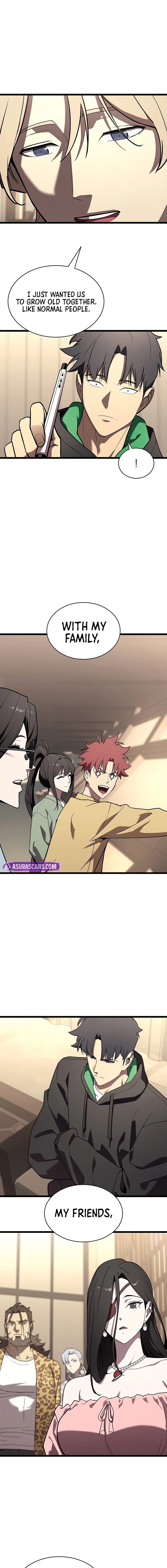 Return of the Disaster-Class Hero chapter 164 page 10