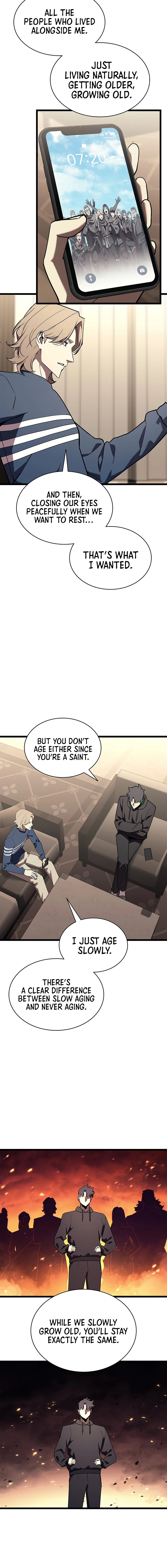 Return of the Disaster-Class Hero chapter 164 page 11