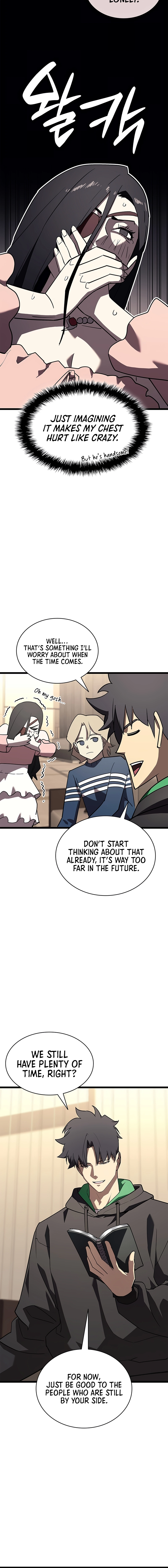 Return of the Disaster-Class Hero chapter 164 page 13