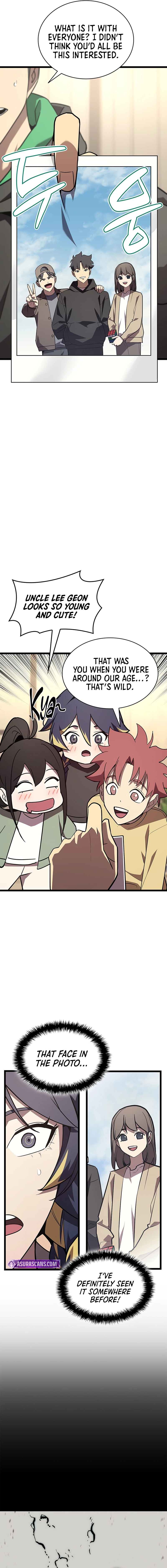 Return of the Disaster-Class Hero chapter 164 page 16