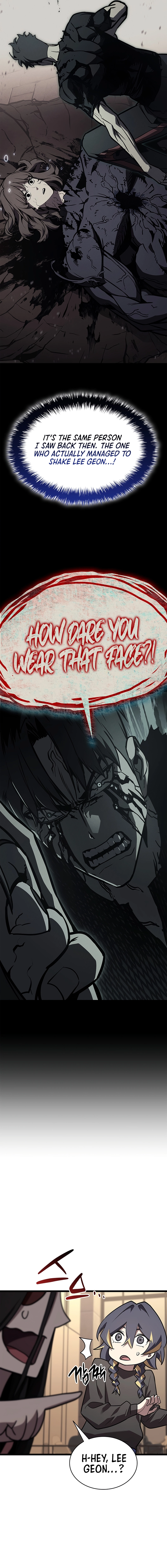 Return of the Disaster-Class Hero chapter 164 page 17