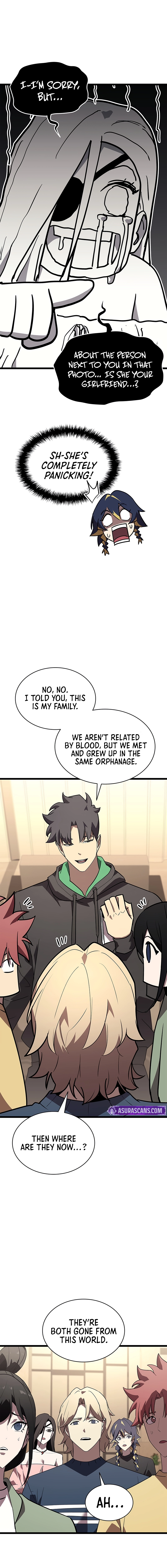 Return of the Disaster-Class Hero chapter 164 page 18