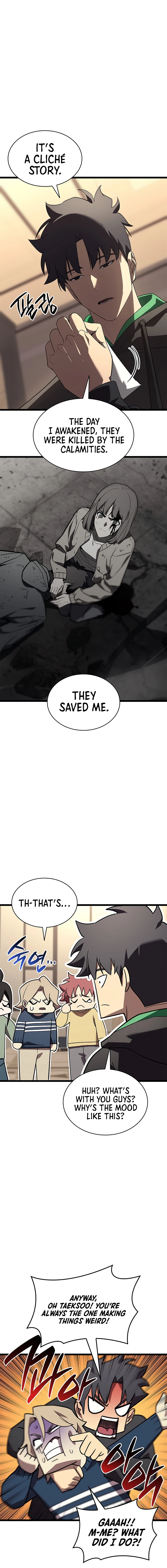 Return of the Disaster-Class Hero chapter 164 page 19