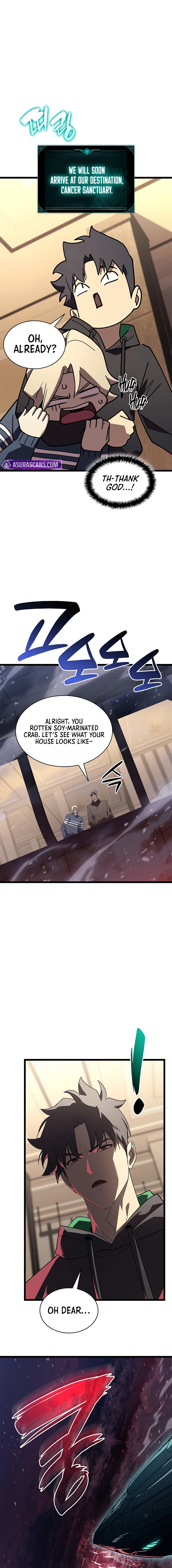 Return of the Disaster-Class Hero chapter 164 page 20