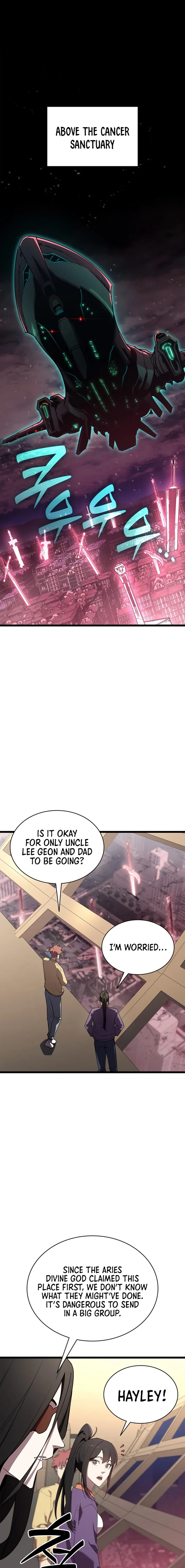 Return of the Disaster-Class Hero chapter 165 page 1