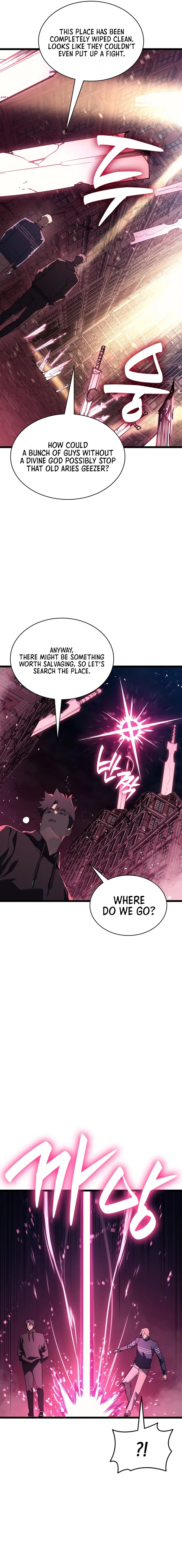 Return of the Disaster-Class Hero chapter 165 page 3