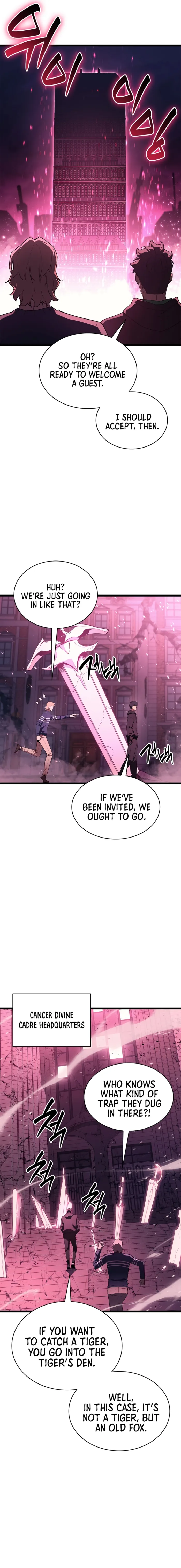 Return of the Disaster-Class Hero chapter 165 page 5