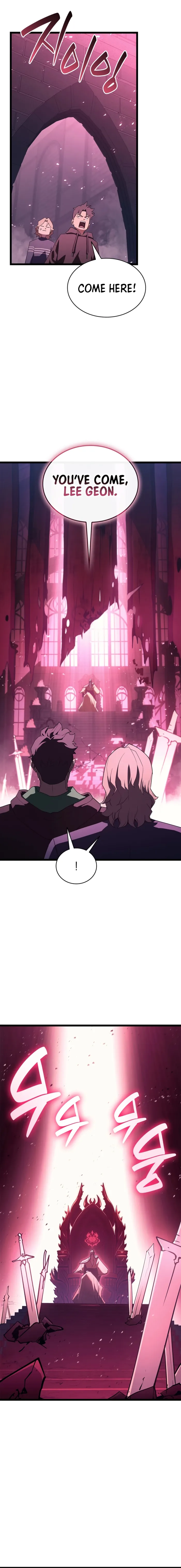 Return of the Disaster-Class Hero chapter 165 page 6
