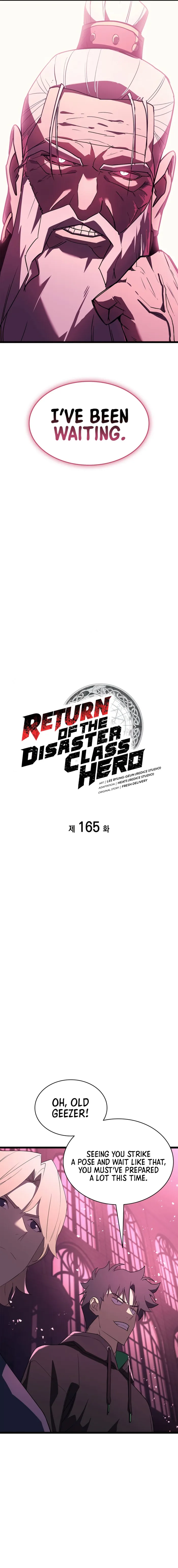 Return of the Disaster-Class Hero chapter 165 page 7