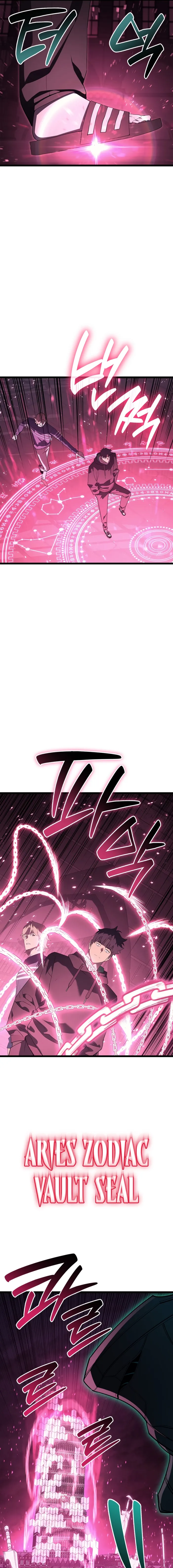 Return of the Disaster-Class Hero chapter 165 page 9