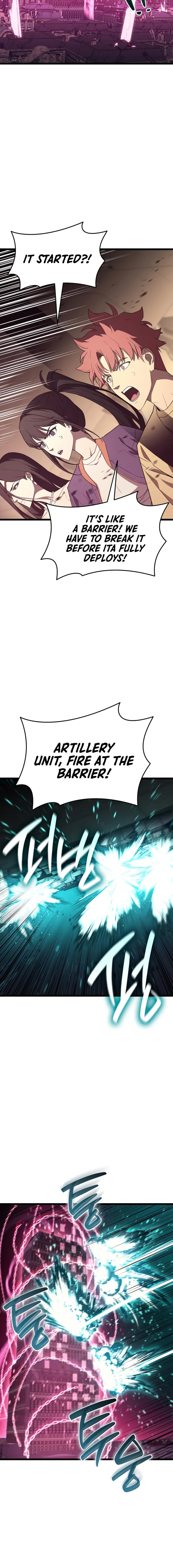 Return of the Disaster-Class Hero chapter 165 page 10