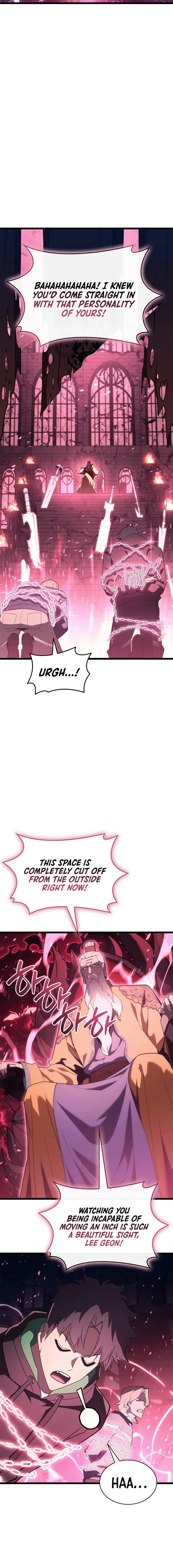 Return of the Disaster-Class Hero chapter 165 page 12