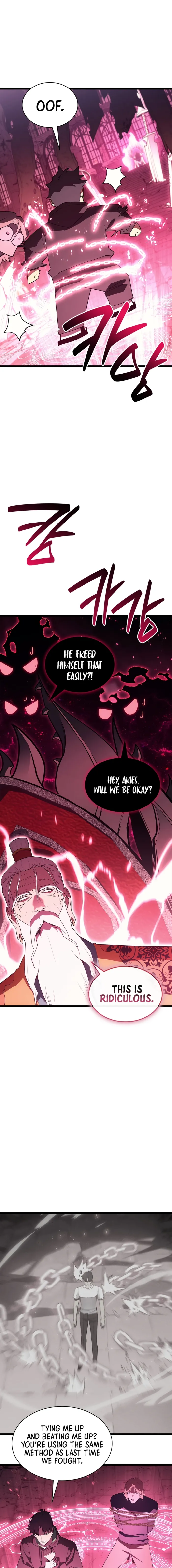 Return of the Disaster-Class Hero chapter 165 page 13