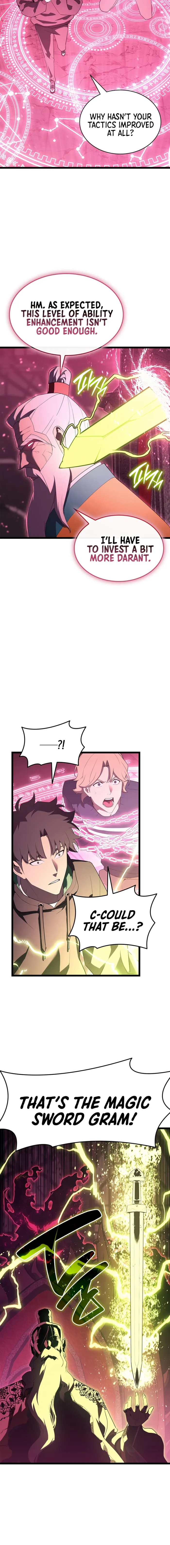 Return of the Disaster-Class Hero chapter 165 page 14