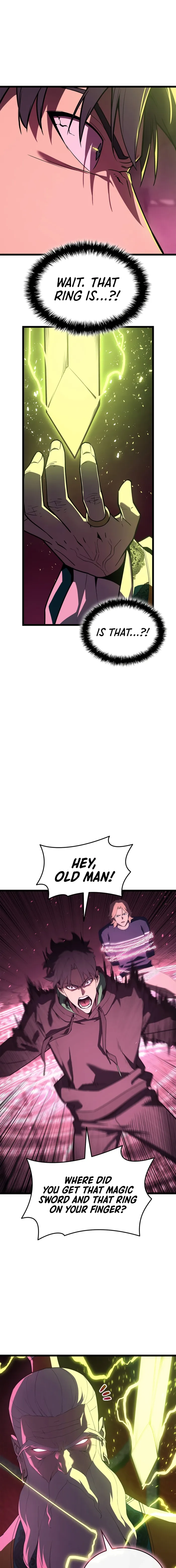 Return of the Disaster-Class Hero chapter 165 page 15